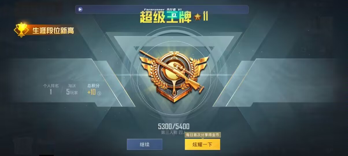 和平精英先行者透视直装 - ��ƽ��Ӣ����޸�����辅助预览图